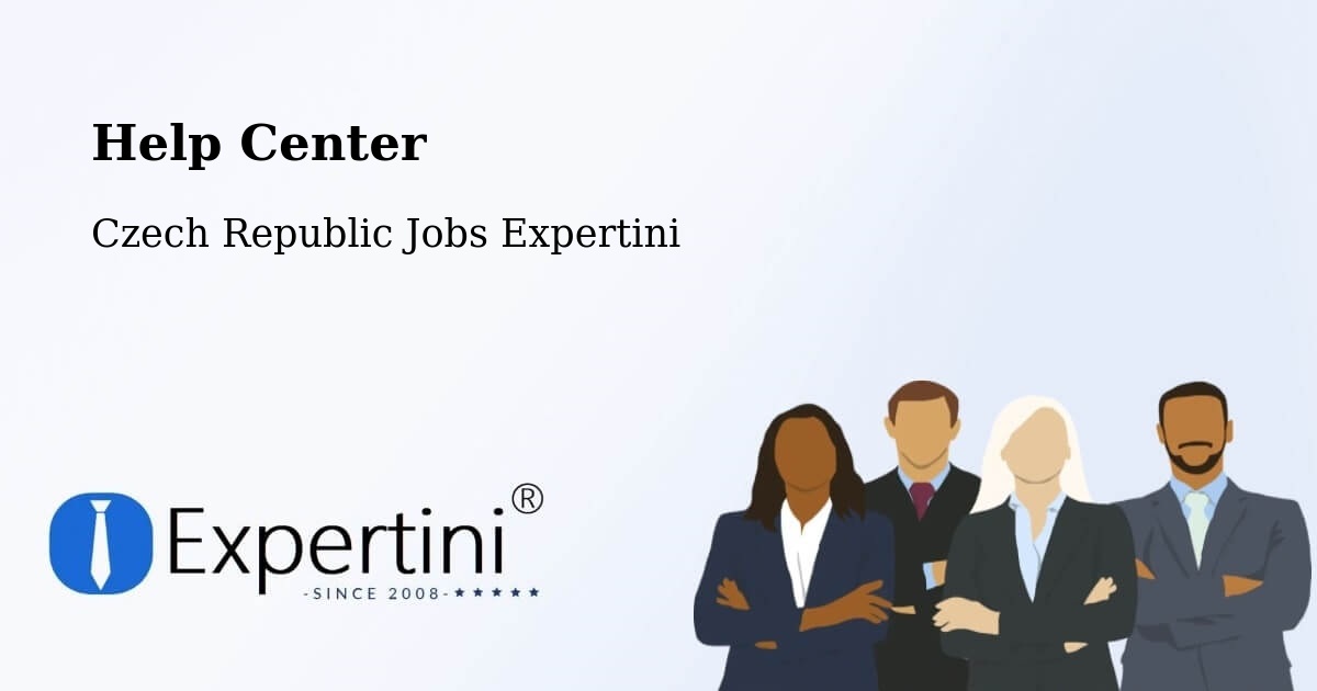 Help Center – Ivanovice Na Hané - Czech Republic Jobs Expertini